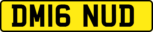 DM16NUD