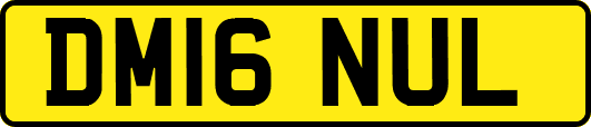 DM16NUL