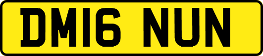 DM16NUN