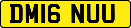 DM16NUU