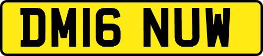 DM16NUW
