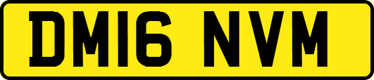 DM16NVM