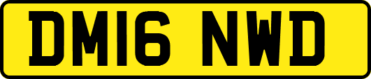 DM16NWD