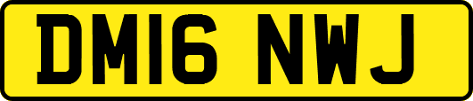 DM16NWJ