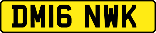 DM16NWK