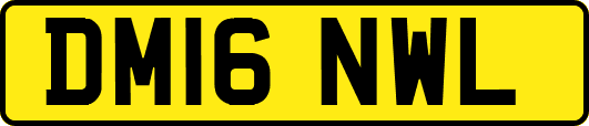DM16NWL