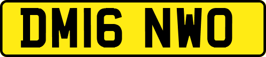 DM16NWO