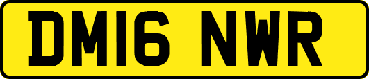 DM16NWR