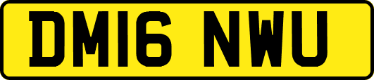 DM16NWU