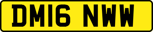 DM16NWW