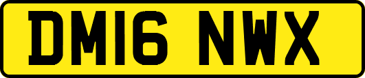 DM16NWX