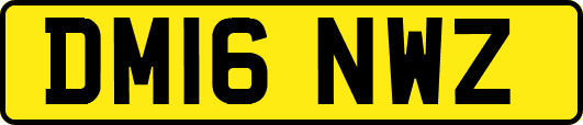 DM16NWZ