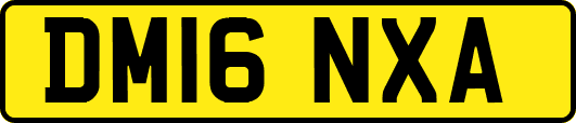 DM16NXA