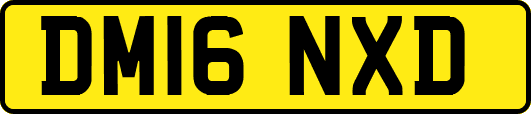 DM16NXD