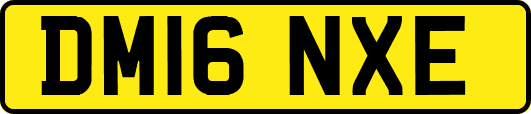 DM16NXE