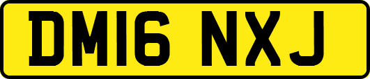 DM16NXJ