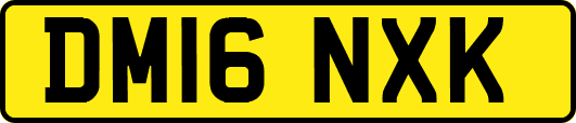 DM16NXK