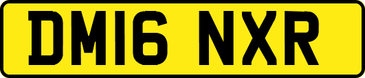 DM16NXR