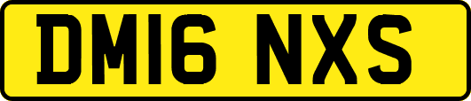 DM16NXS