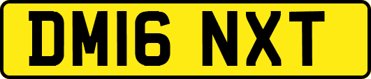 DM16NXT