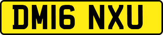 DM16NXU