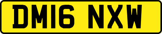 DM16NXW