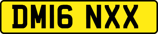 DM16NXX
