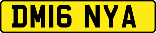 DM16NYA