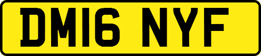 DM16NYF