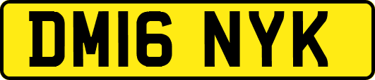 DM16NYK