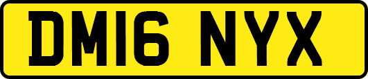 DM16NYX
