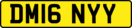 DM16NYY