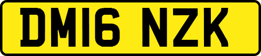 DM16NZK