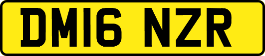 DM16NZR