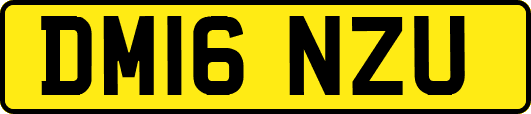 DM16NZU