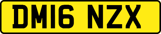 DM16NZX