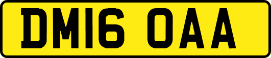 DM16OAA