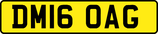DM16OAG