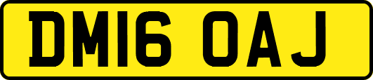 DM16OAJ