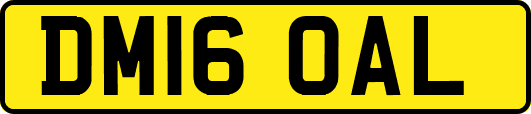 DM16OAL