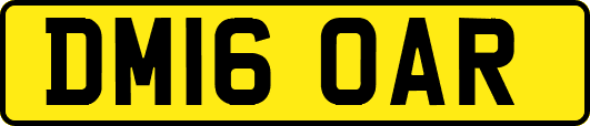 DM16OAR