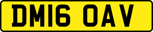 DM16OAV