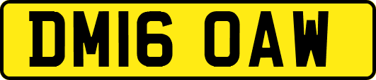 DM16OAW