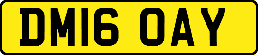 DM16OAY