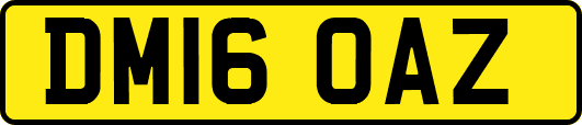 DM16OAZ