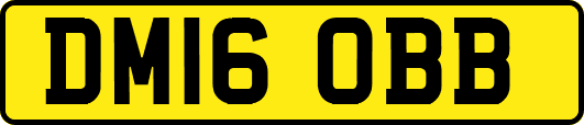 DM16OBB