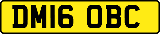 DM16OBC