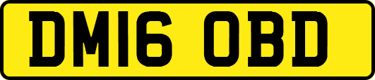 DM16OBD