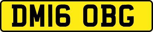 DM16OBG