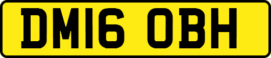 DM16OBH